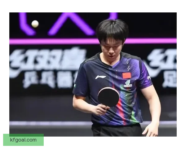 王皓为王楚钦紧张到流鼻涕 眼眶泛红压力过大引发关注