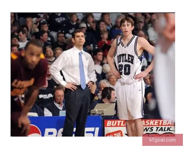 老鹰助教诺雷德回归母校出任巴特勒大学篮球主帅