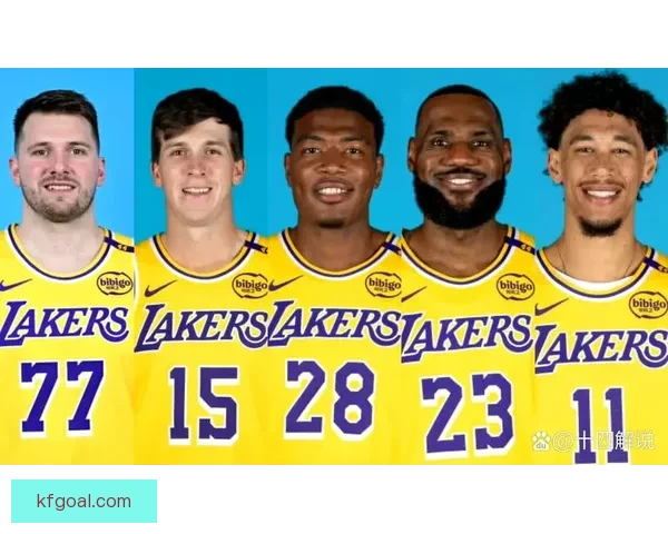 湖人雷霆最新首发阵容出炉东契奇联手詹姆斯亚历山大领衔登场