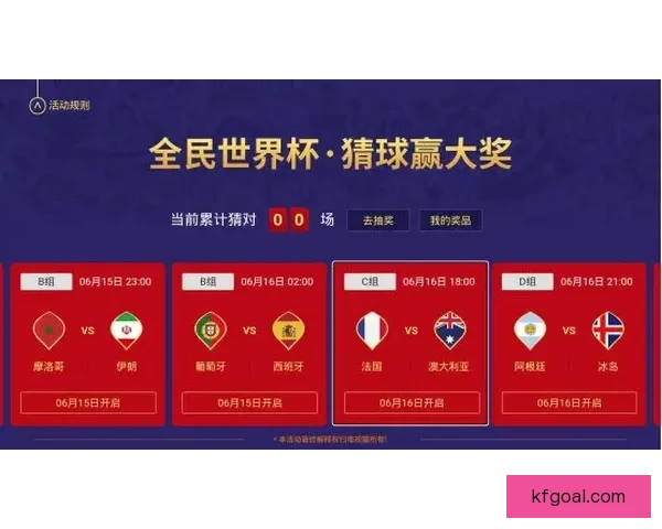 激情世界杯竞猜盛宴尽在游戏大厅等你挑战赢取荣耀大奖